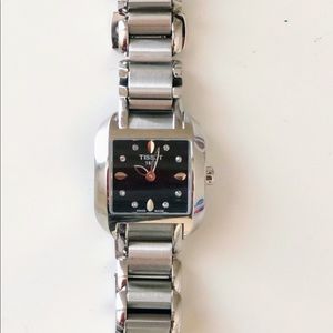 Tissot watch for women